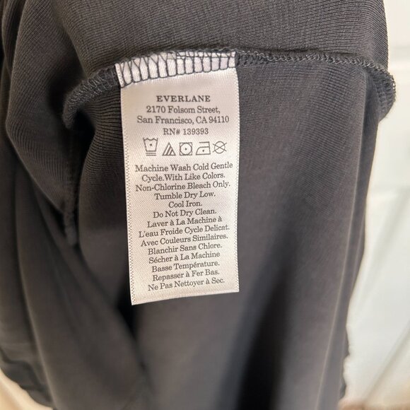 Everlane The Madison Dress - Picture 10 of 11